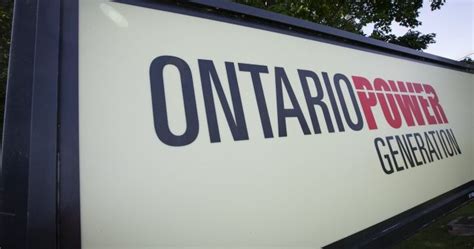 Ontario Power Generation executives top province’s ‘sunshine list ...