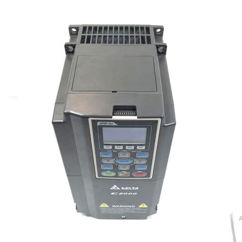 Delta Ac Motor Drive Inverter Vfd C A Vfd C Series Hp Phase