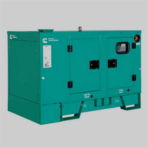 Cummin 5kva Silent Power Generator For Agricultureconstruction 440 V