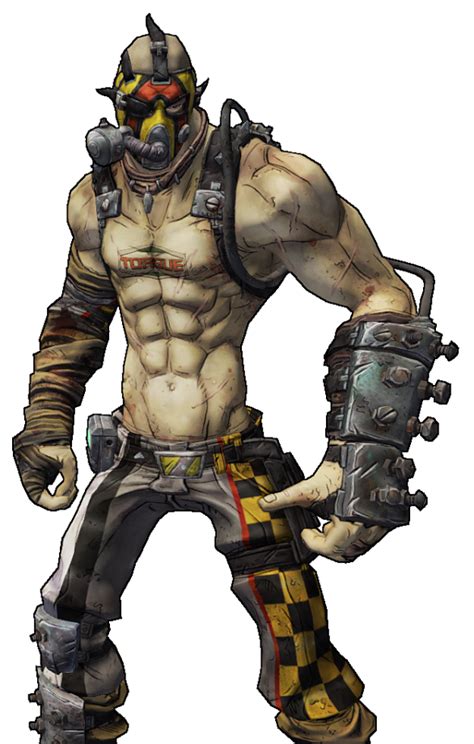 The Krieg Workout Be A Game Character