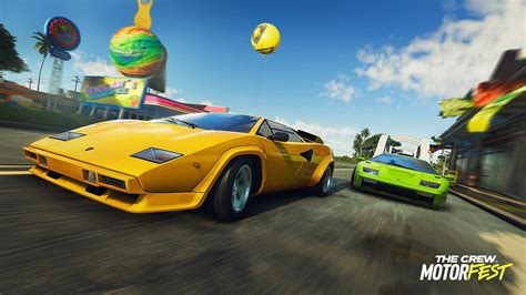 The Crew Motorfest Review Flashy Rides And Empty Streets