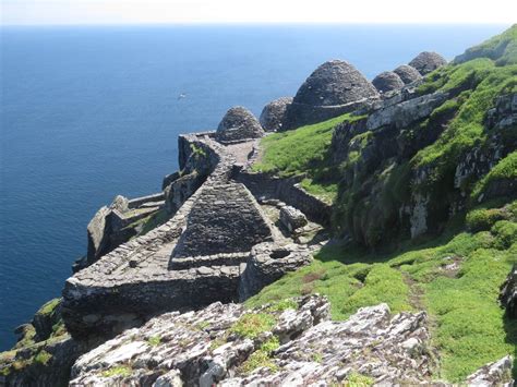 Architectural Works 7th Century Britain And Ireland