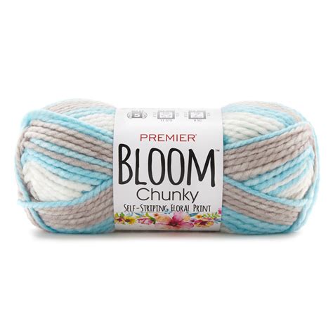 Premier Bloom Chunky Yarn Notm Officesupply