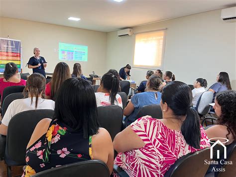 Abordagem Not Cias Treinamento De Preven O De Infec Es No Centro