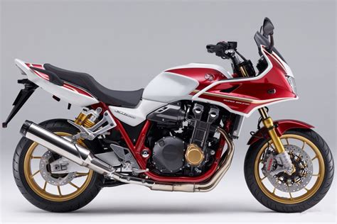 Special edition Honda CB1300 revealed - Shifting-Gears