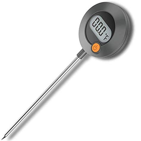 Top 10 Instant Read Thermometer For Baking Bread of 2021 - Savorysights