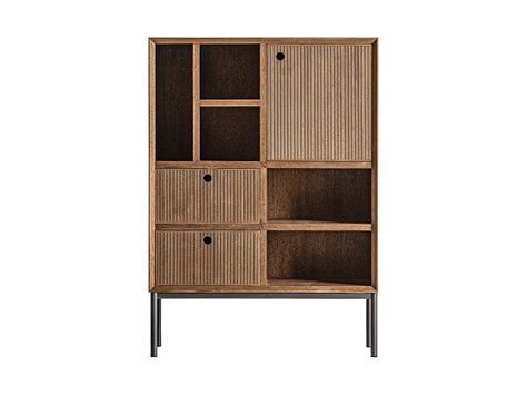 Muebles De Hierro Y Madera De Estilo Industrial