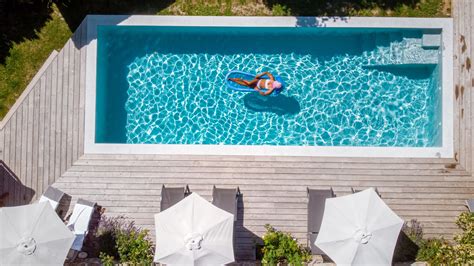 Les piscines non déclarées sont maintenant traquées par l IA Le Bonbon