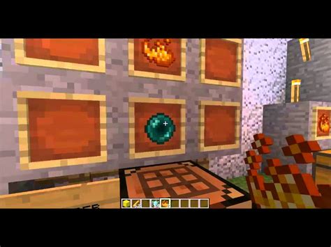 Eye Of Ender Crafting Recipe