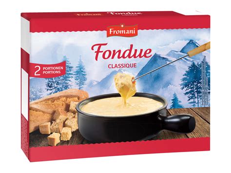 Fondue toute prête classique Lidl Suisse Archive des offres