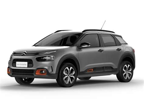 Citroën C4 Cactus Noir lanzamiento y precio en Argentina