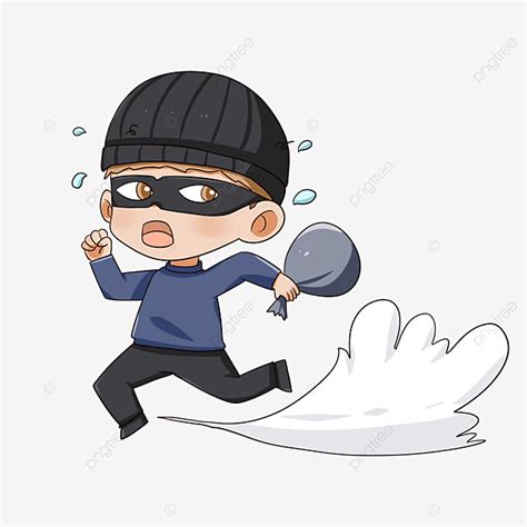 The Best Of Robber clip art for Design Inspiration – Find Art Out For ...