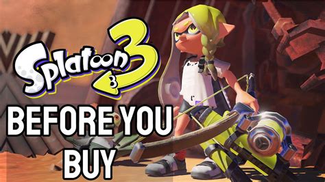 Splatoon 3 13 Things You Need To Know Before You Buy YouTube