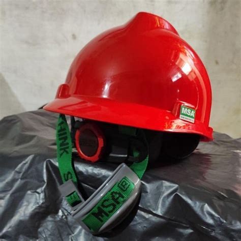 Jual Exklusif Helm Proyek Msa Lokal Sni Safety Helmet Msa Fastrack