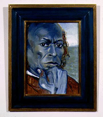 Joni Mitchell - Miles Davis - paintings