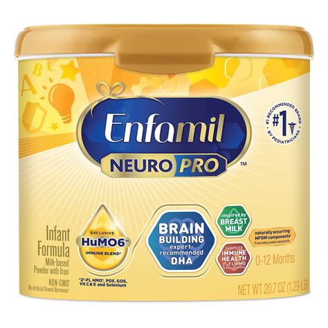 Buy Enfamil Neuropro Baby Formula Infant Formula Tion Triple