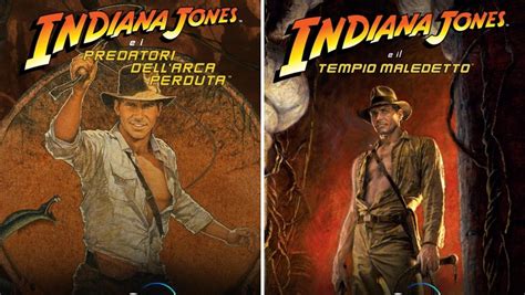 Indiana Jones I Film Della Saga Arrivano In Streaming Su Disney