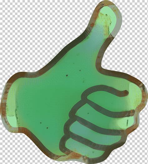 Me Gusta El N La Se Al Del Pulgar El Pulgar Girando Png Klipartz