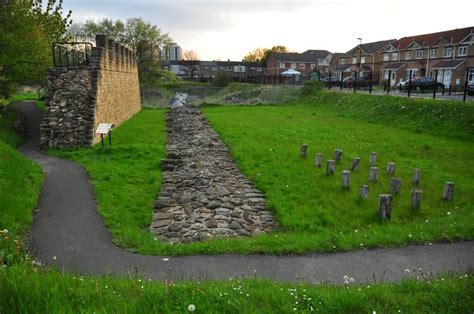 Segedunum Roman Fort Wallsend United Kingdom History And Visitor