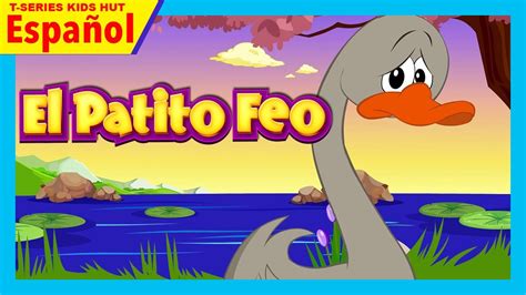 El Patito Feo Cuentos Infantiles Historia Completa En Español The Ug Patito Feo Cuento