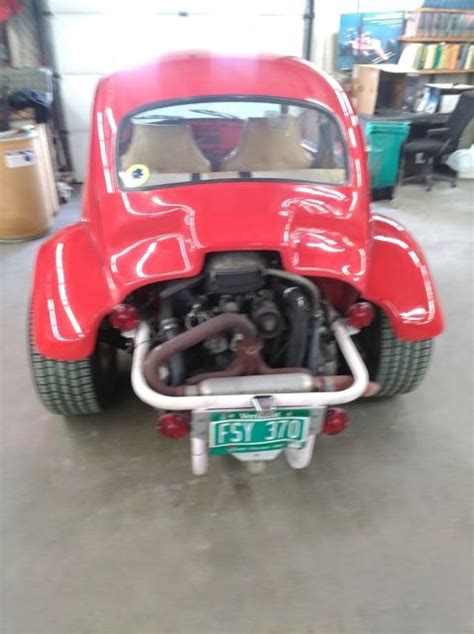 1968 Volkswagen Beetle Baja Bug For Sale