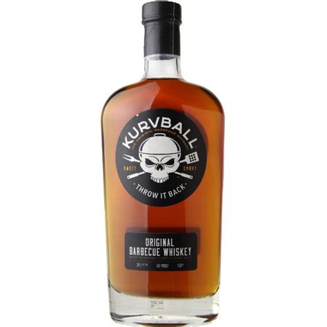 Kurvball Bbq Whiskey 750ml Marketview Liquor
