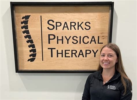 Jesse North Sparks Physical Therapy