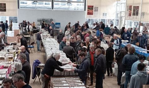 Cherbourg Foire Aux Disques Et Grand Vide Greniers Un Week End Anim