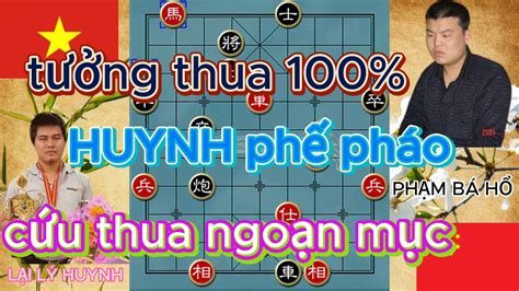 Tr N Nh Vang Danh B N B T Ng Thua Huynh Ph Ph O C U Thua