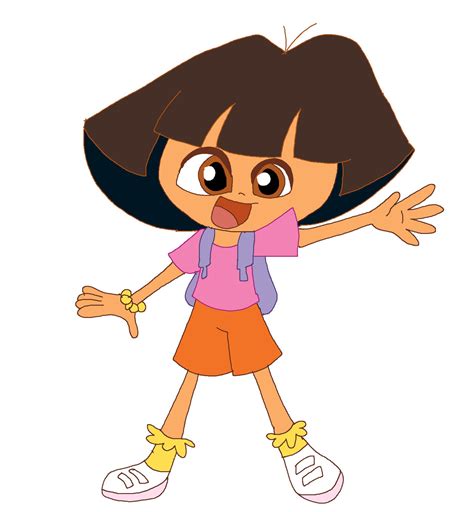 My Drawing Of Dora Marquez By Lapisfan2055 On Deviantart