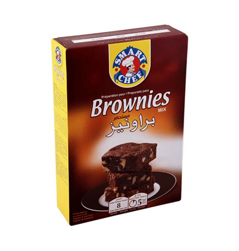 SMARTCHEF Préparation Brownie 300g ElAoula