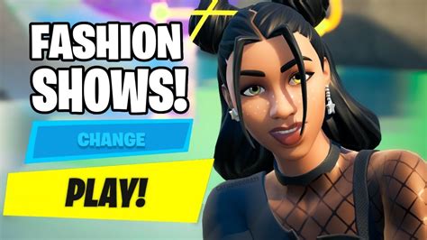 LIVE FORTNITE CUSTOMS FASHION SHOW SCRIMS HIDE AND SEEK CHAPTER 5