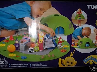 Teletubbies House Playset