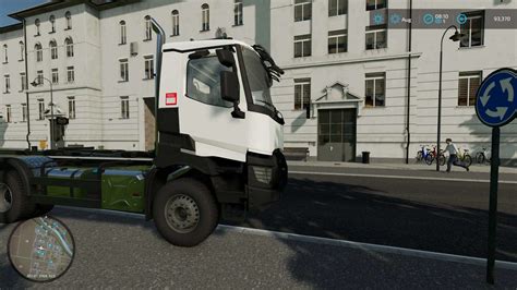 Renault K It Runner V Fs Mod Fs Mod