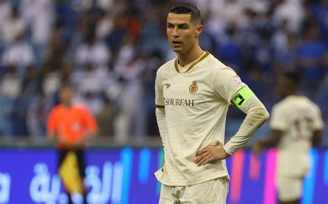 Cristiano Ronaldo Realiz Gesto Obsceno A Fans Tras Gritos De Messi