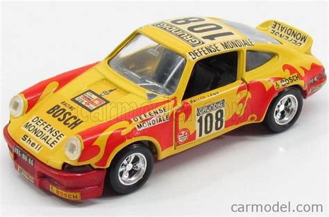 Solido Masstab Porsche Carrera Rs N Tour Auto