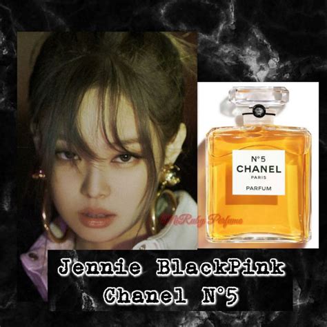 Jual Parfum Jennie Blackpink Chanel N Dupe Perfume Premium