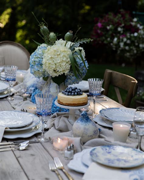 Spring Table Decor Ideas | Outdoor Spring Decor Inspiration