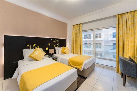 Hôtel City Stay Prime Hotel Apartments Al Barsha lastminute