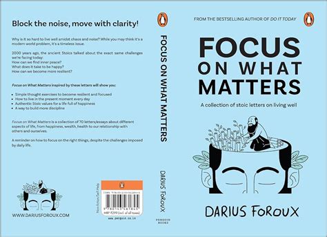 Buy Focus on What Matters in Nepal | BIBLIONEPAL: Bookstore, Kathmandu