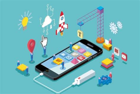 Top Mobile App Development Companies For Startups Wisestamp