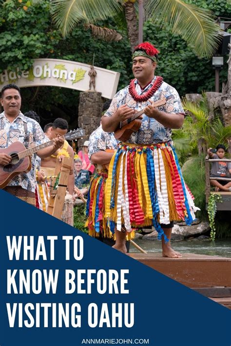 What To Know Before Visiting Oahu ~ Gohawaii Oahu Vacation Oahu Go Hawaii