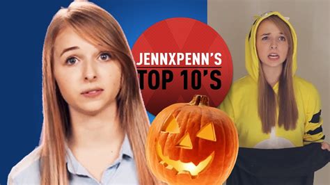 Jennxpenns Top 10 Ways To Get More Halloween Candy Contest Winner