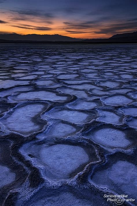 Cottonball Basin Salt Flats at Death Valley NP | News | Synnatschke ...