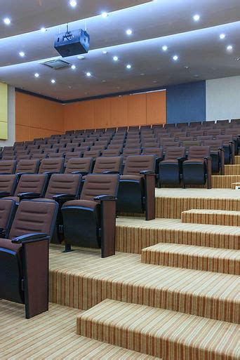 Lecture Theatre | Design Av Europe Limited | England