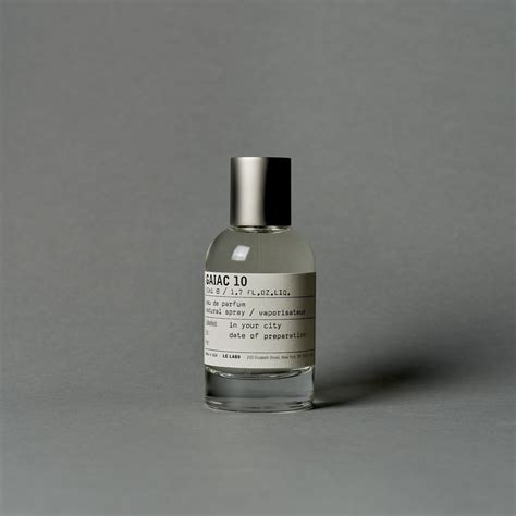 GAIAC 10 Eau De Parfum Le Labo Fragrances