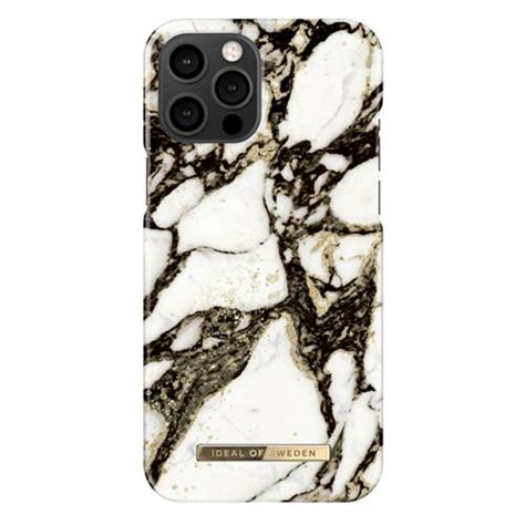 Ideal Of Sweden Iphone Pro Max H Lle Printed Case Calacatta