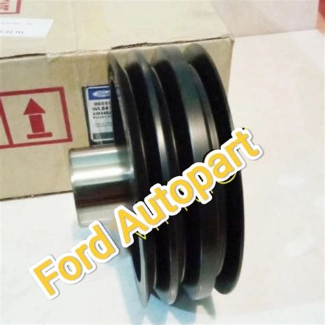 Jual Pulley Crankshaft Kruk As Ford Ranger Everest TDI Original Kota