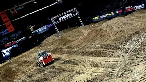 The KICKER AMA Pro ArenaCross 2022 Series Kicked Off In Loveland CO