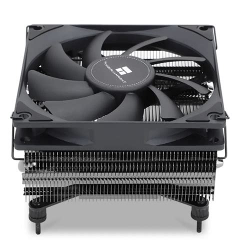 Thermalright Unveils Axp X Full Black Cpu Cooler Game News